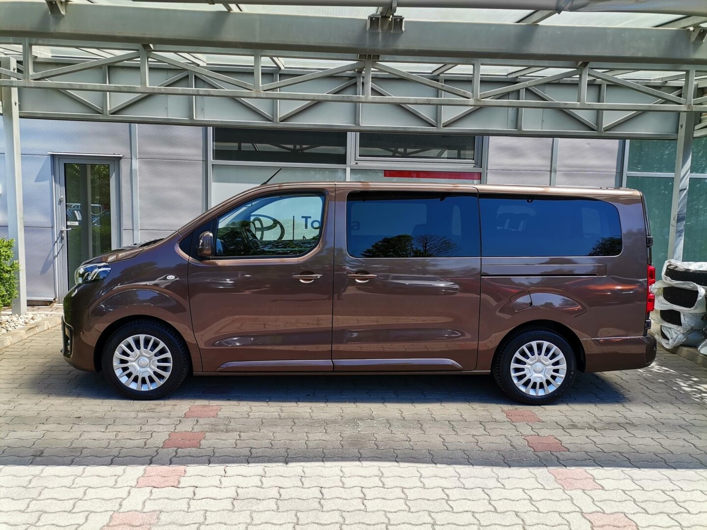 Toyota PROACE