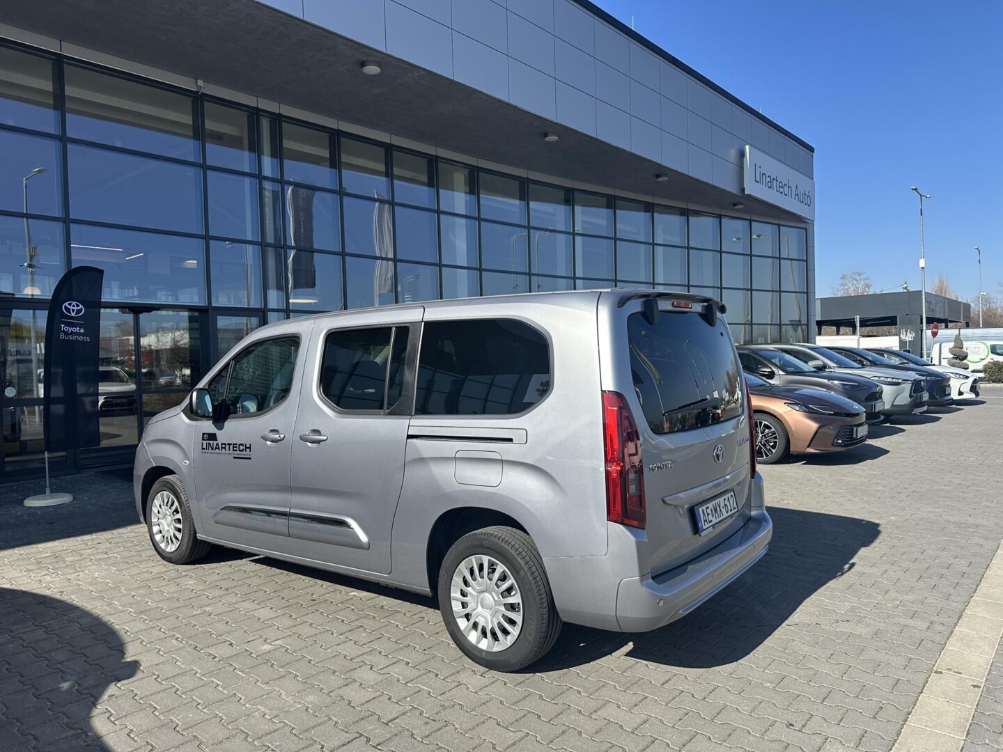 Toyota PROACE