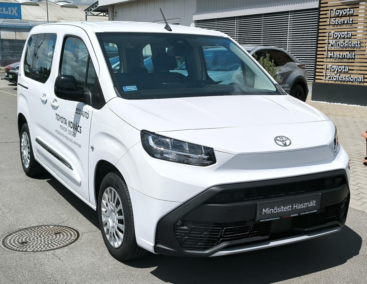 Toyota PROACE