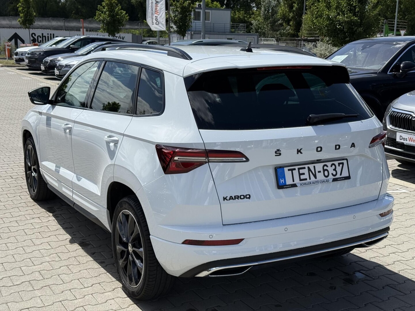 Škoda Karoq