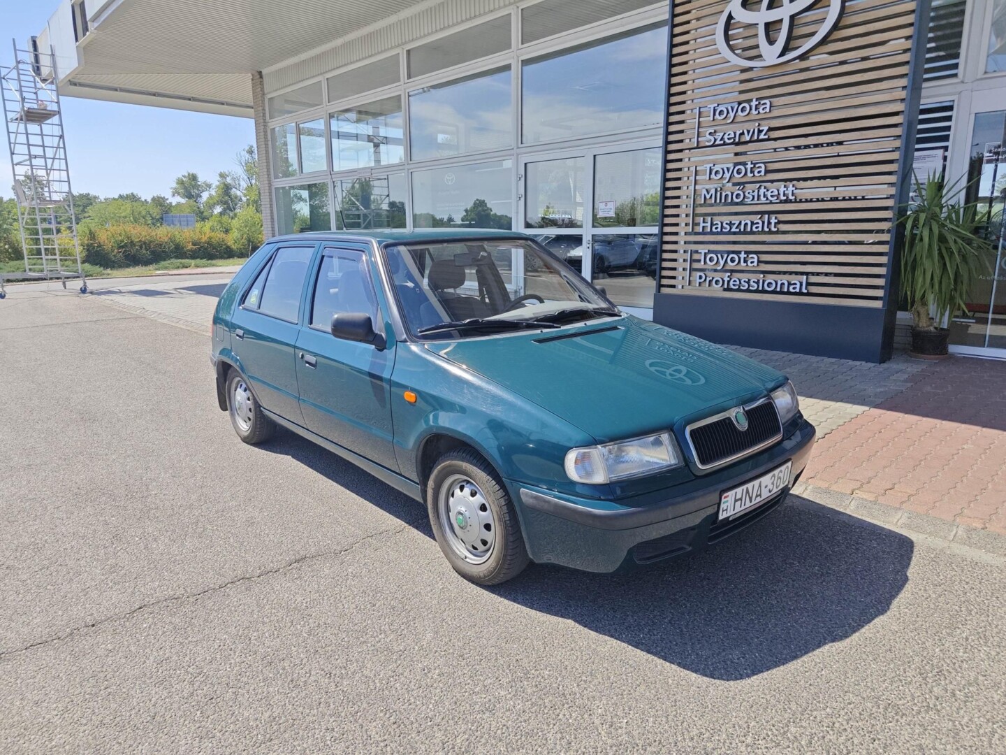Škoda Felicia