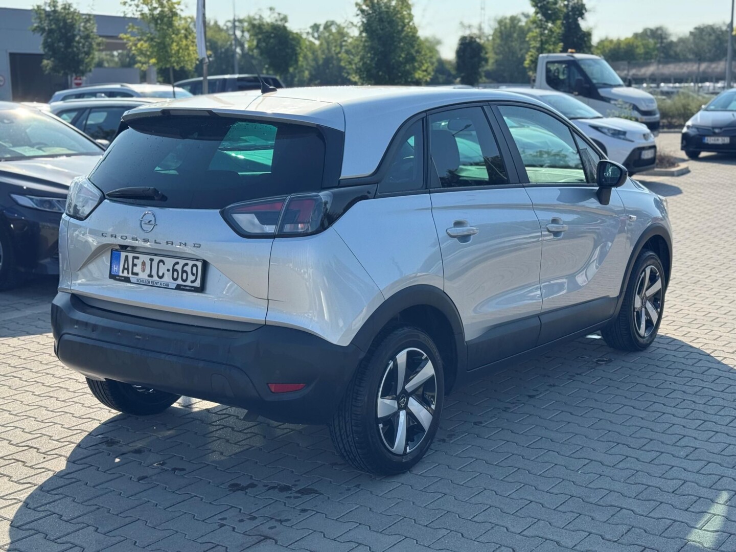 Opel Crossland X