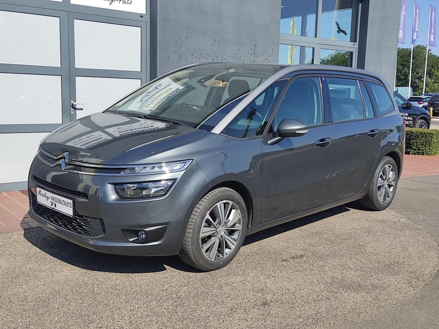 Citroën C4 Grand Picasso