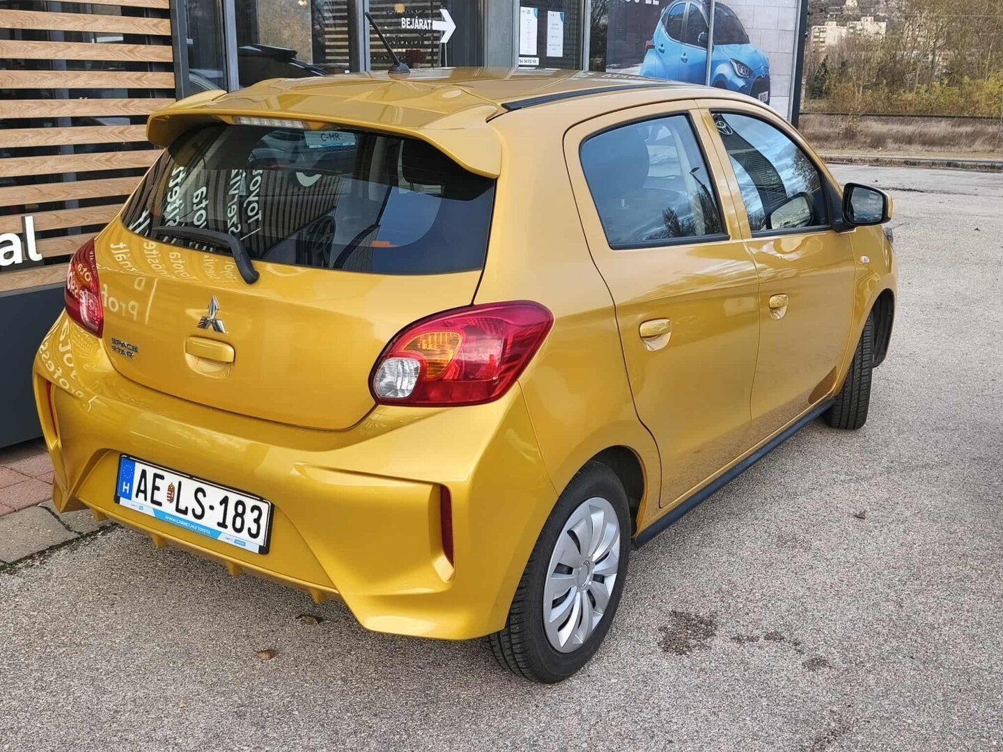 Mitsubishi Space Star