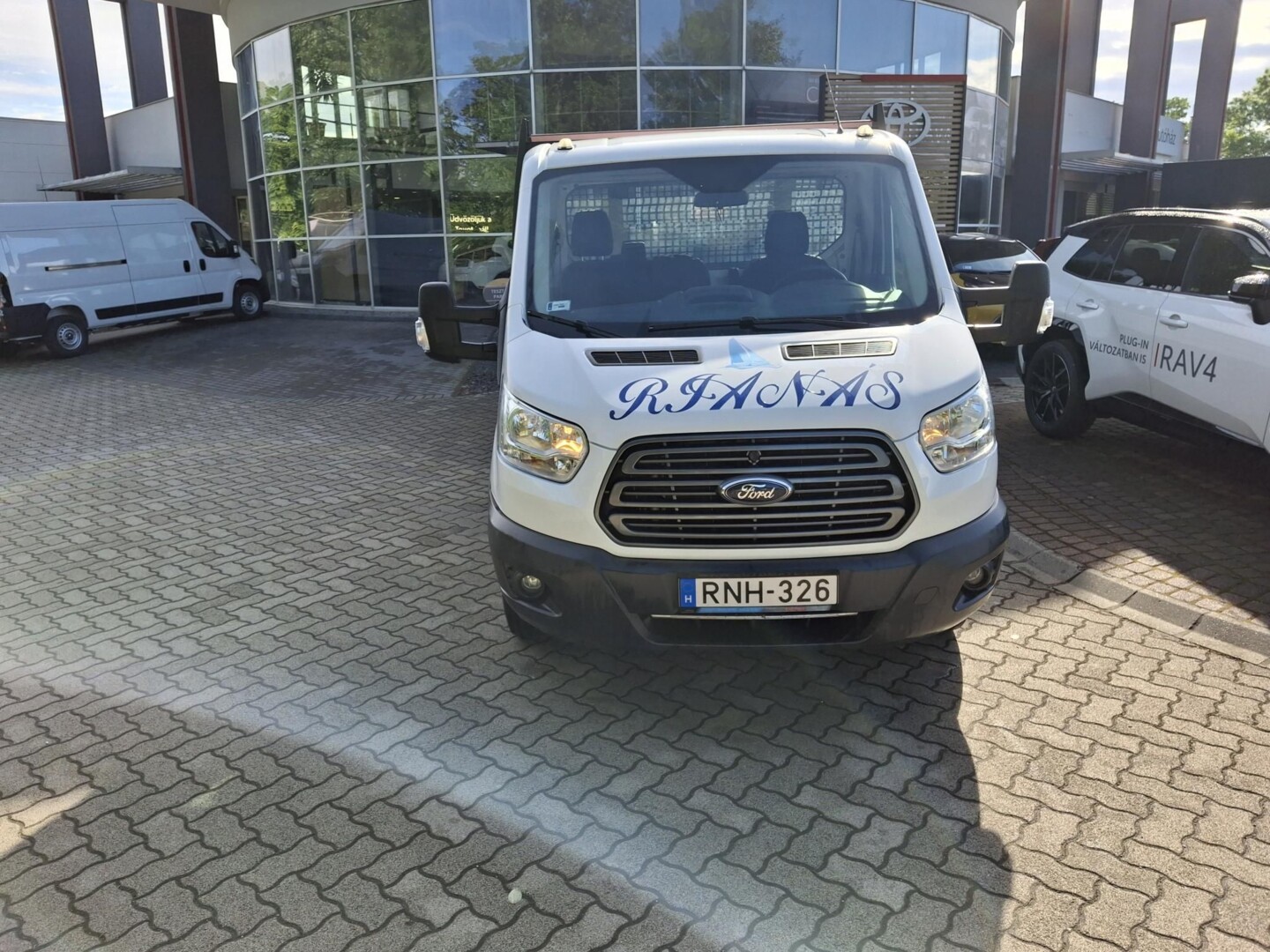 Ford Transit