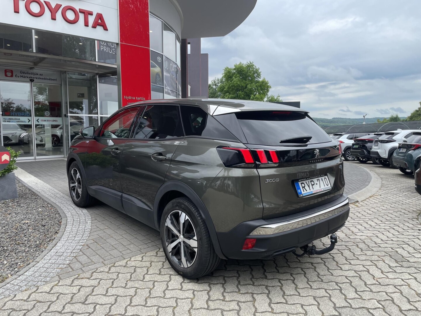Peugeot 3008