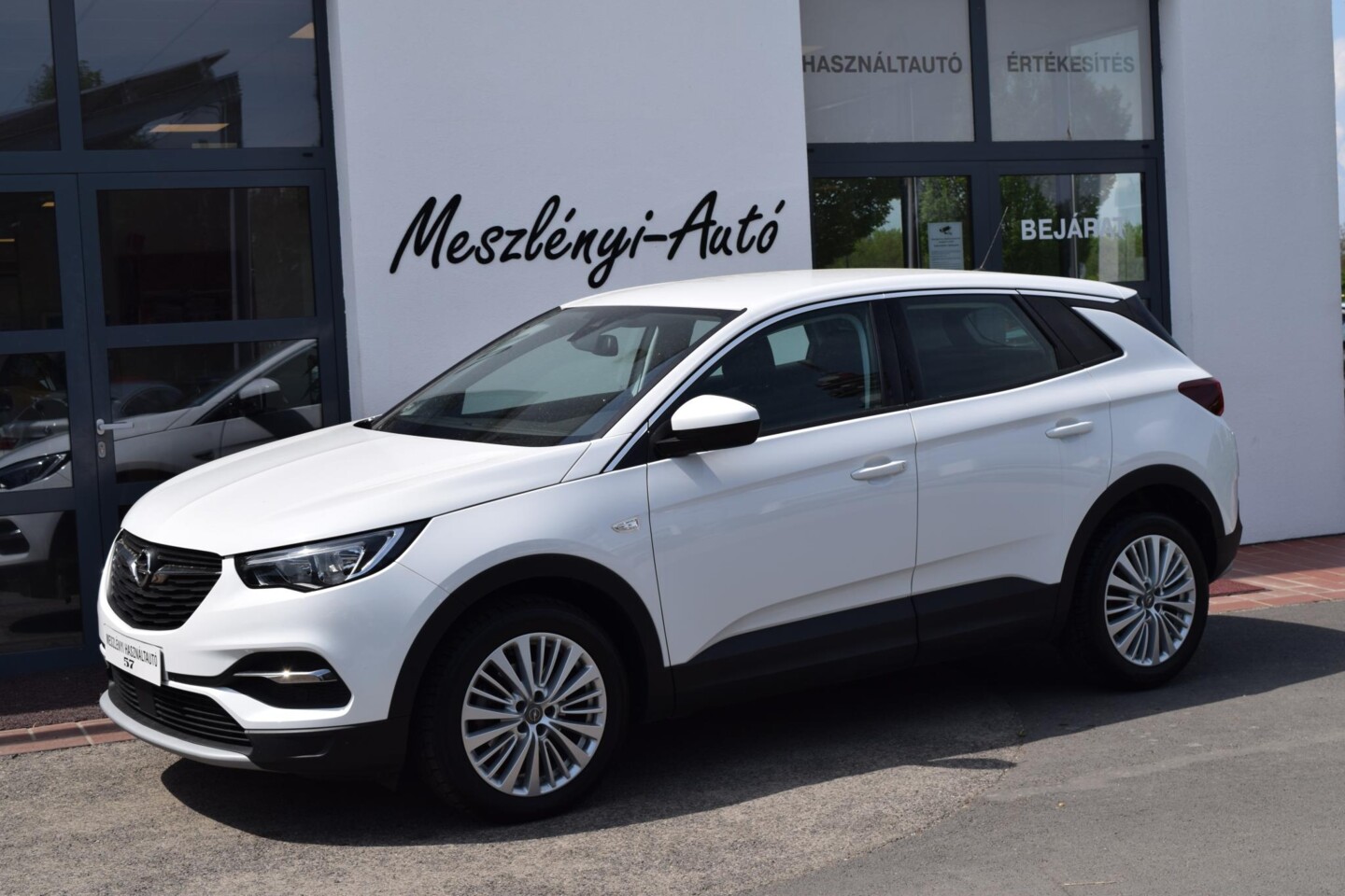 Opel Grandland X