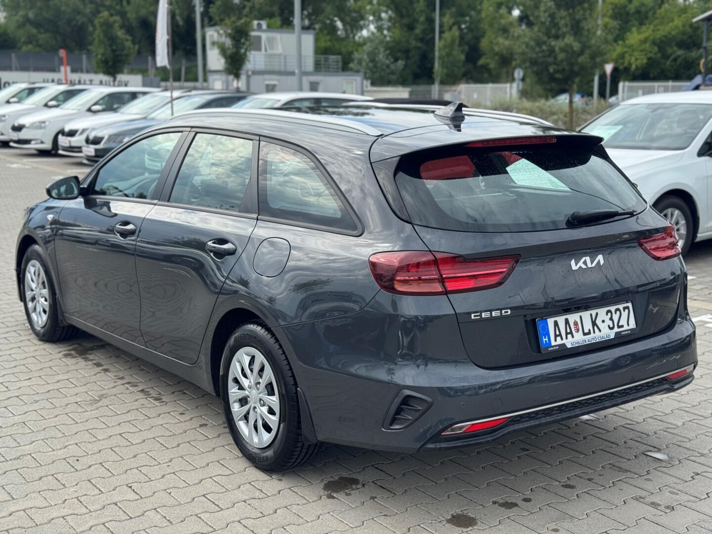 Kia Ceed