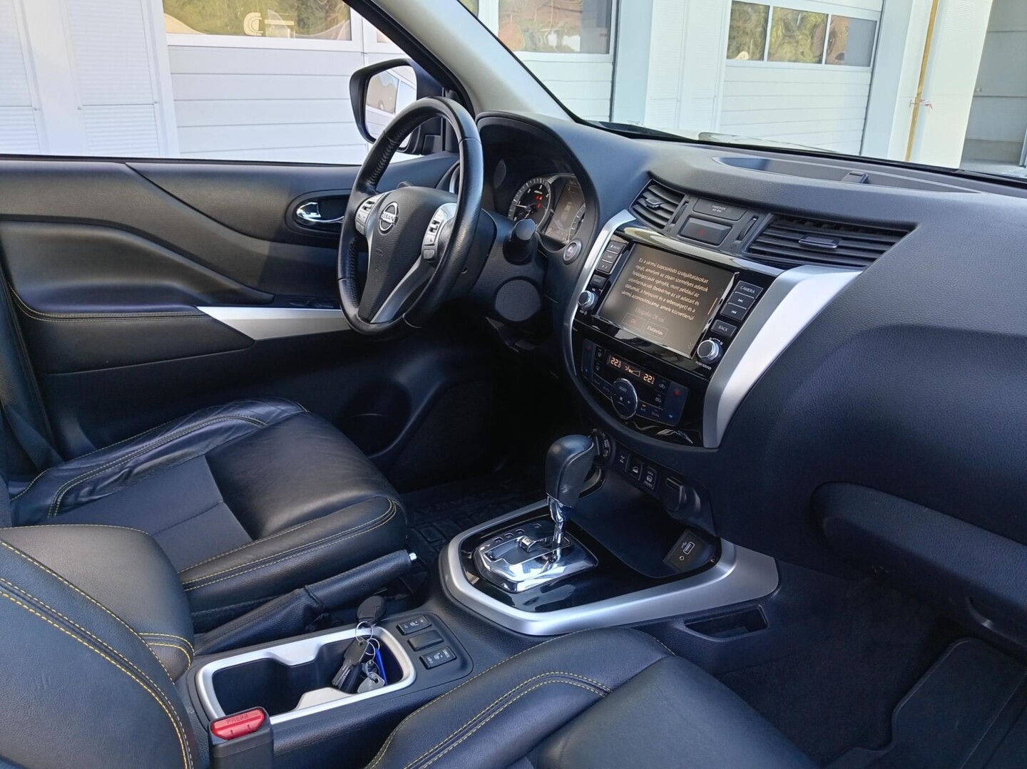 Nissan Navara