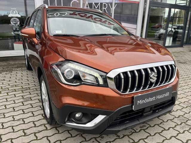 Suzuki SX4 S-Cross