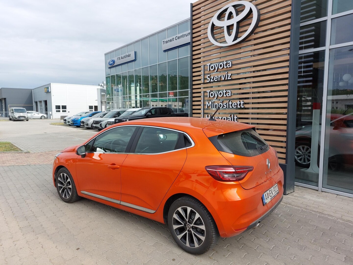 Renault Clio