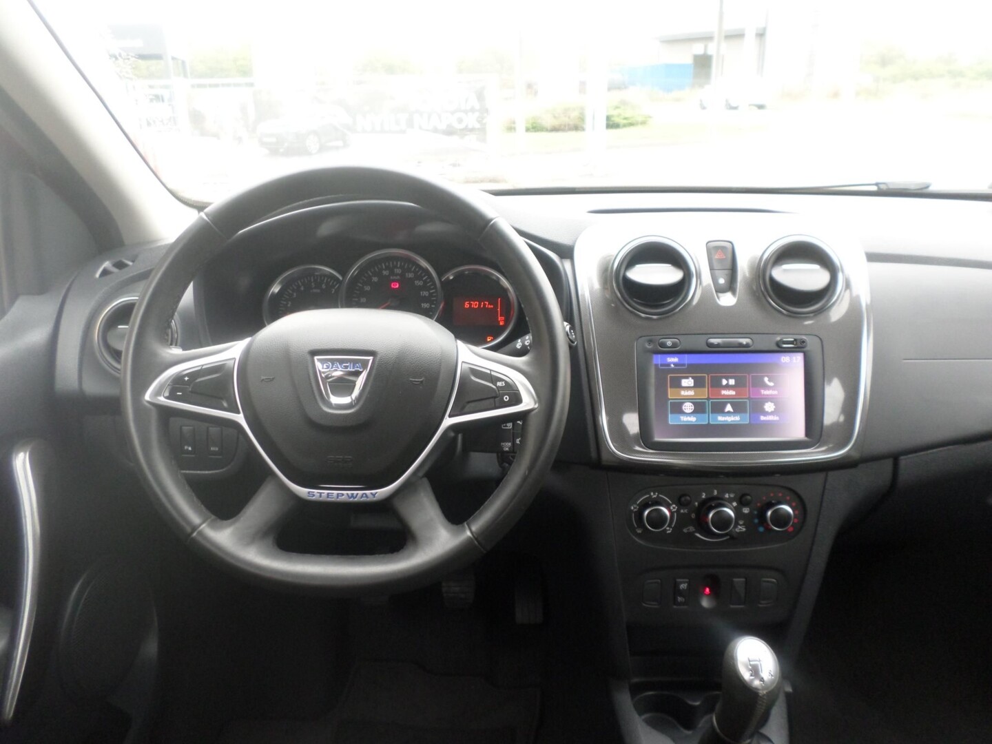 Dacia Sandero
