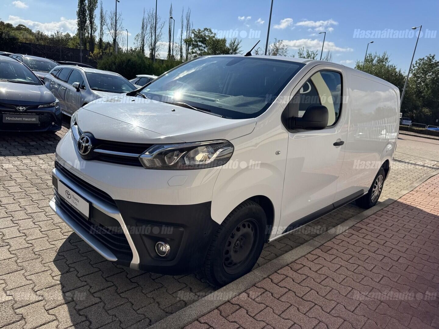 Toyota PROACE