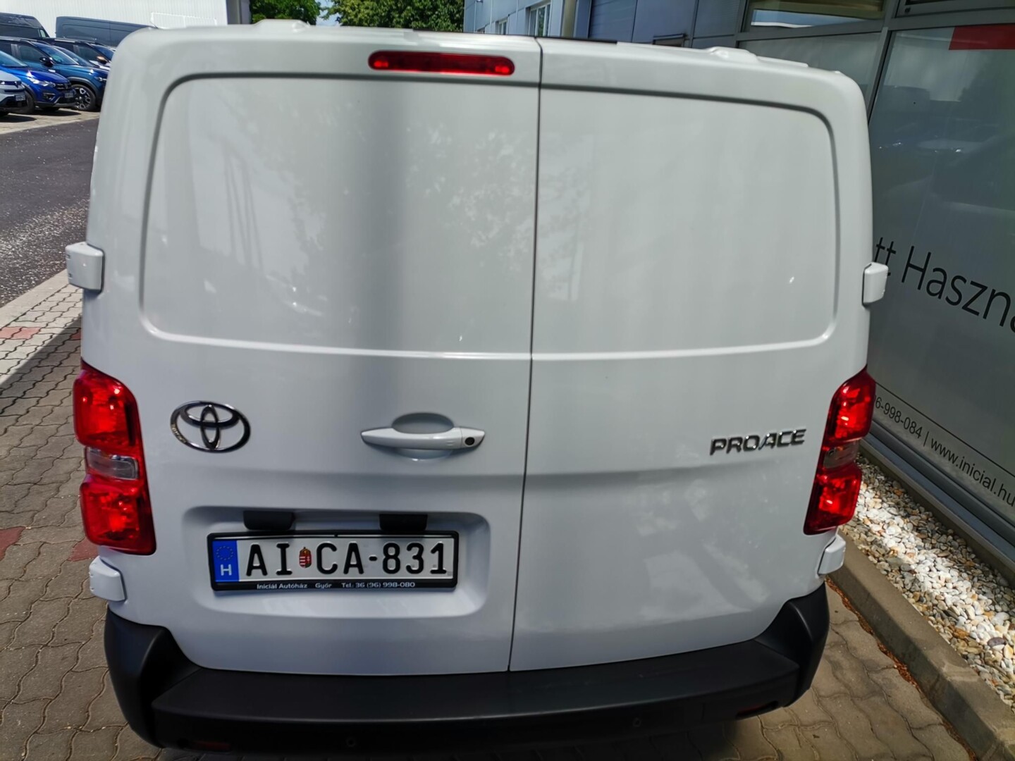 Toyota PROACE