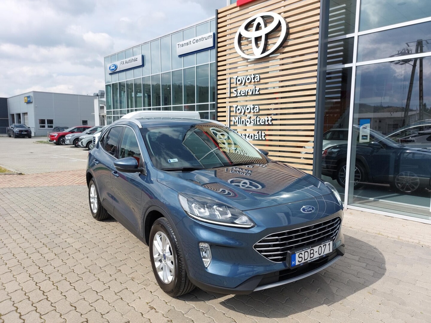 Ford Kuga