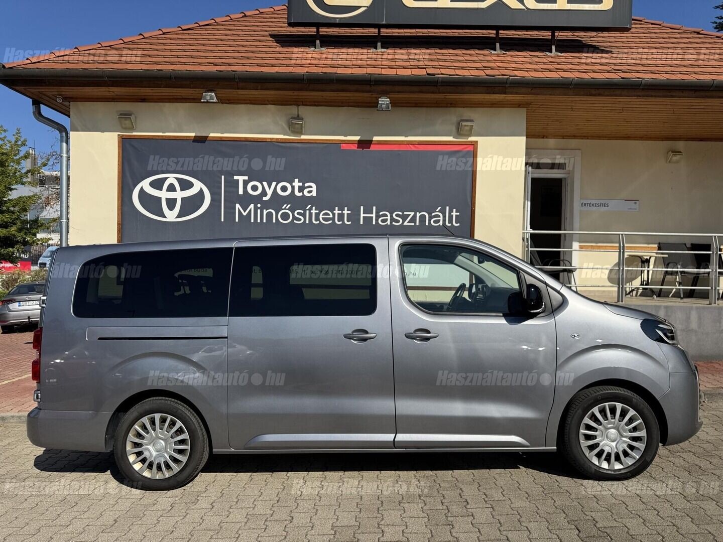 Toyota PROACE