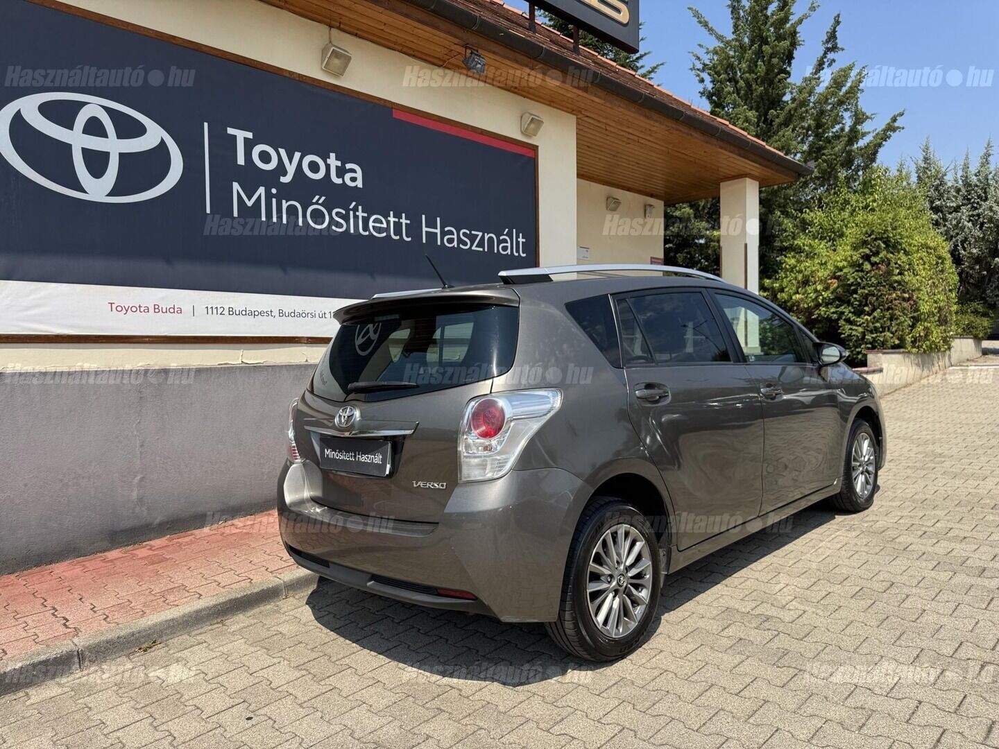 Toyota Verso