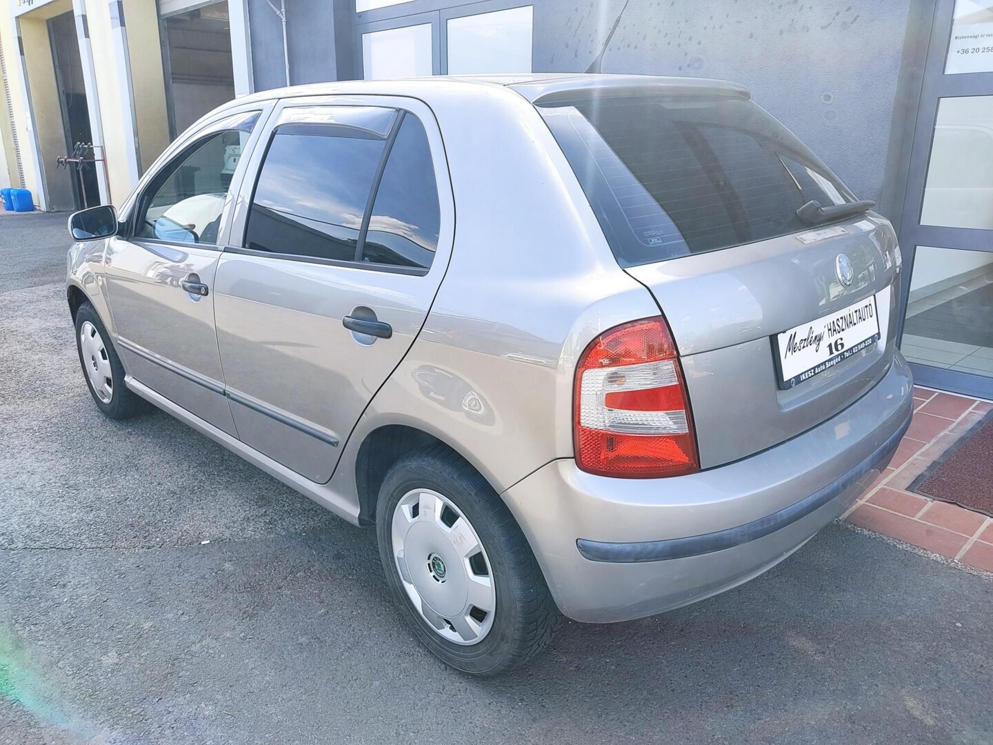 Škoda Fabia