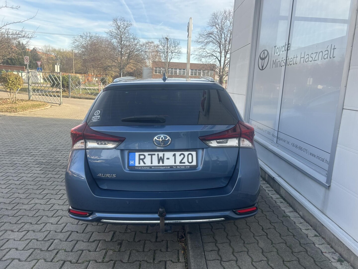 Toyota Auris