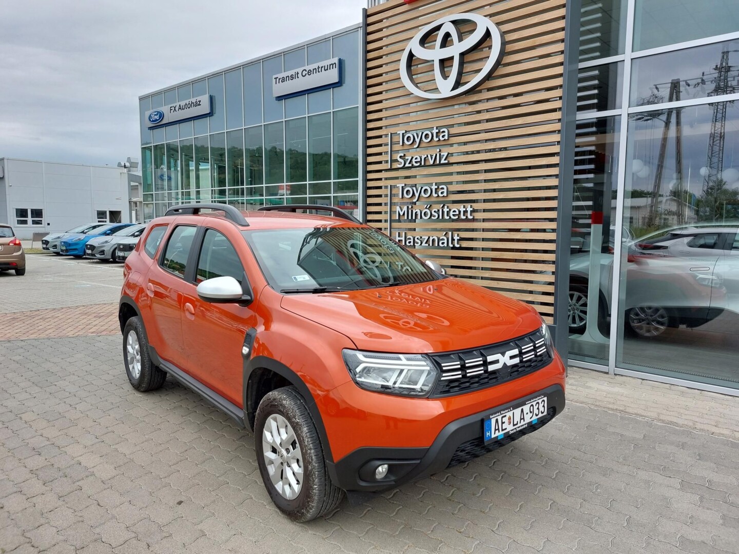 Dacia Duster
