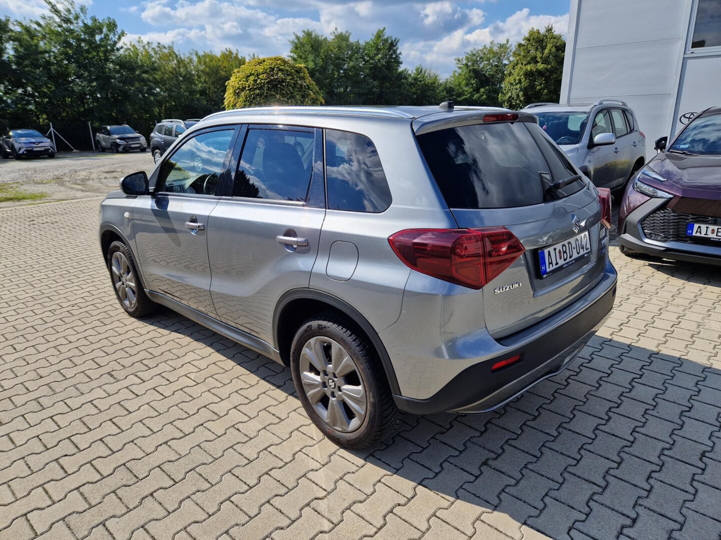 Suzuki Vitara