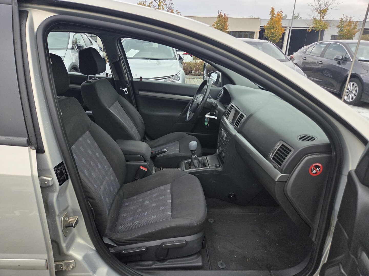 Opel Vectra
