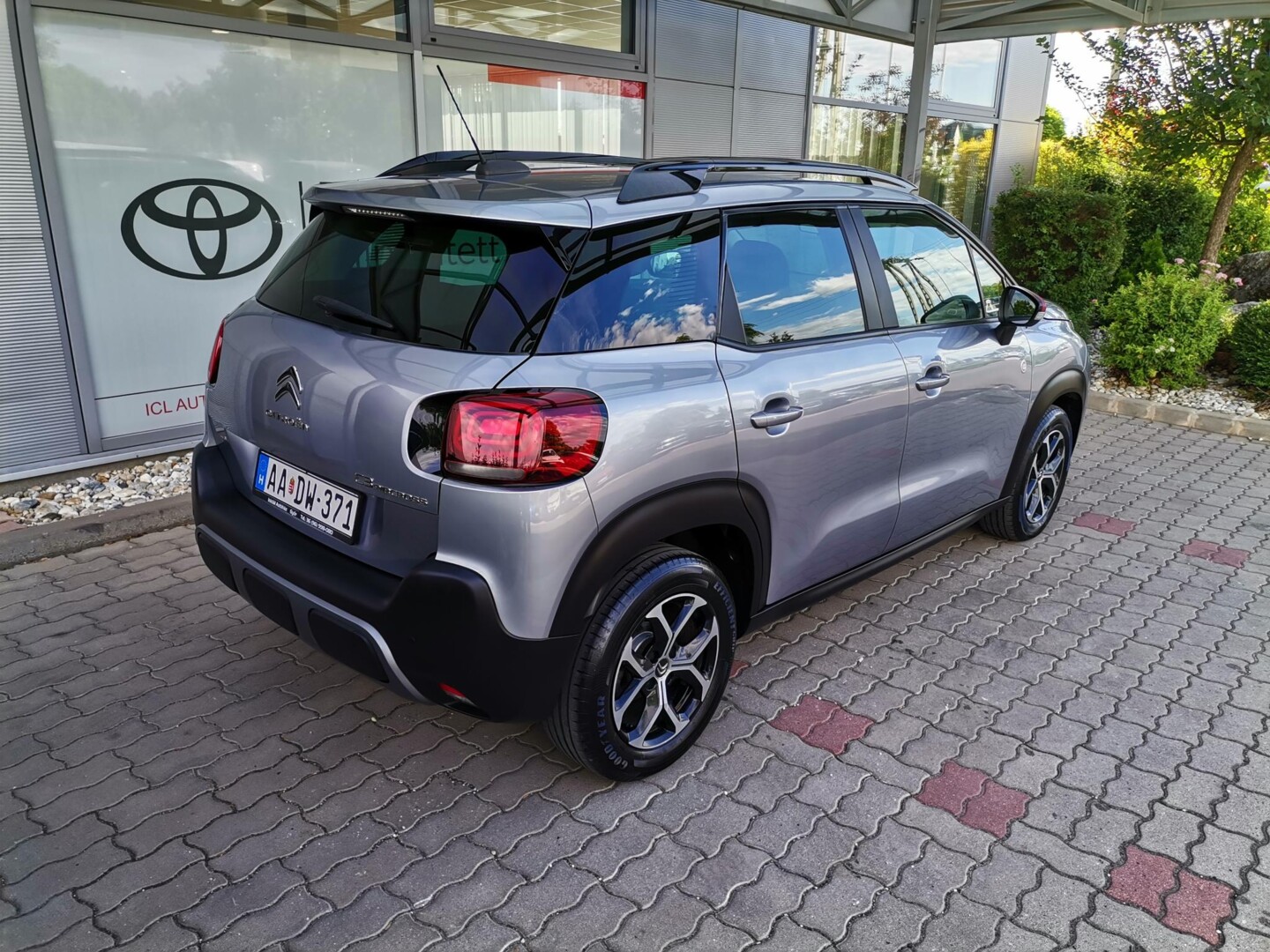 Citroën C3 Aircross