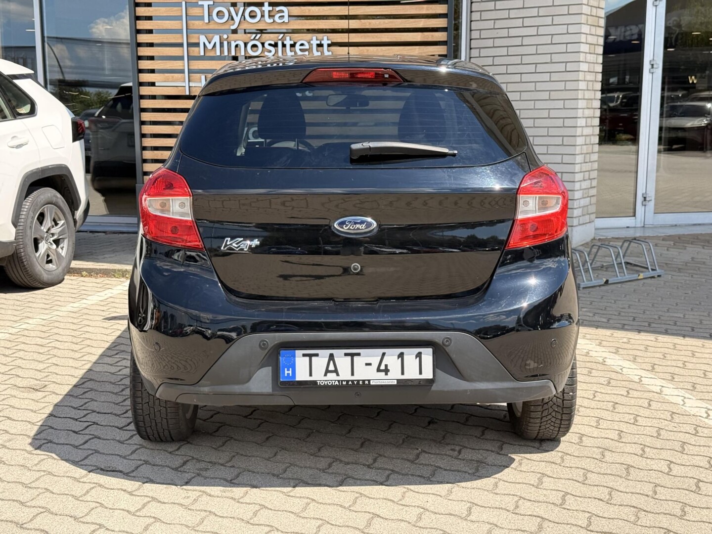 Ford KA