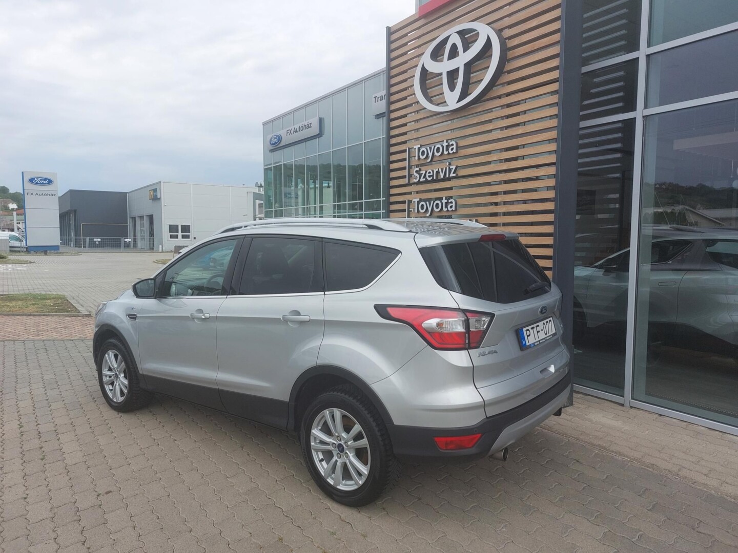 Ford Kuga