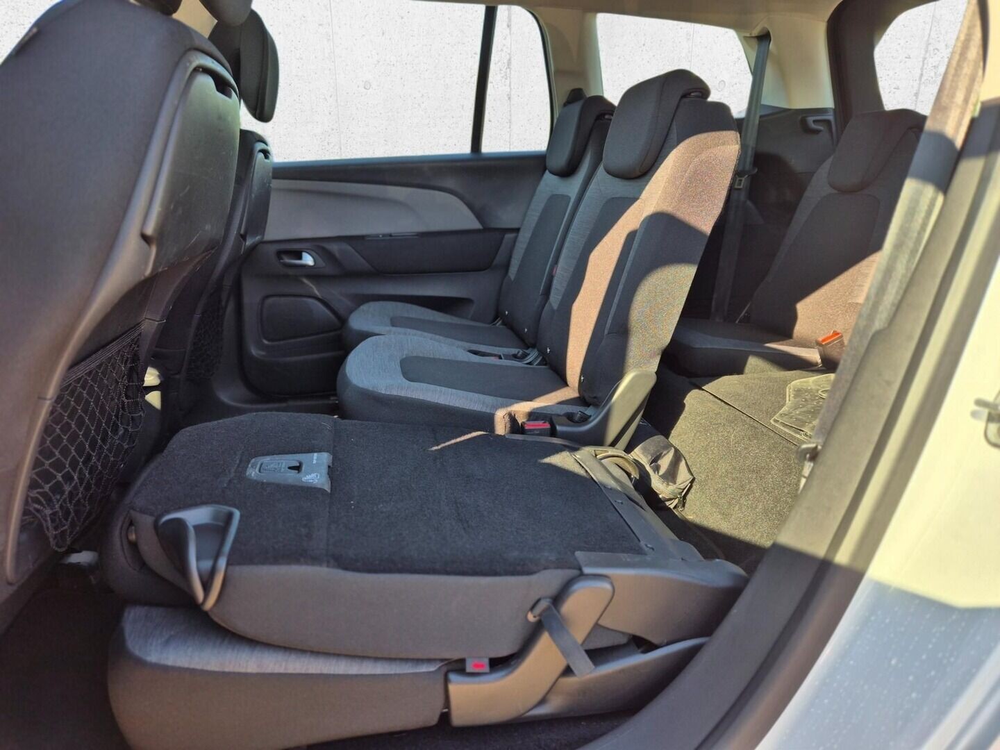Citroën C4 SpaceTourer