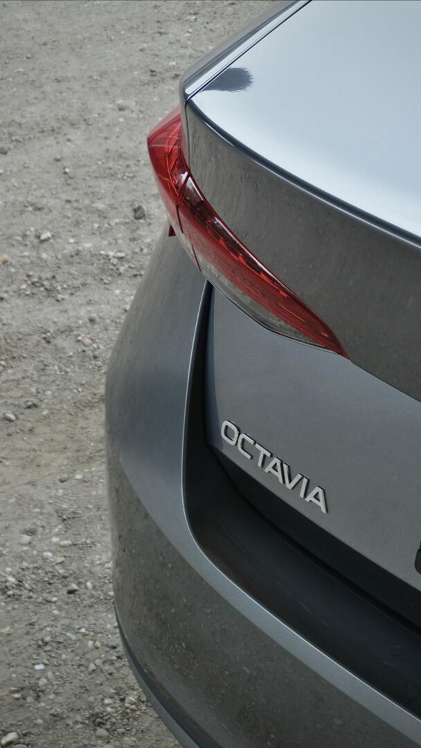 Škoda Octavia