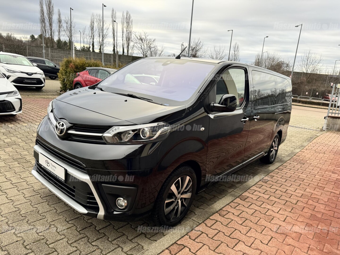 Toyota PROACE