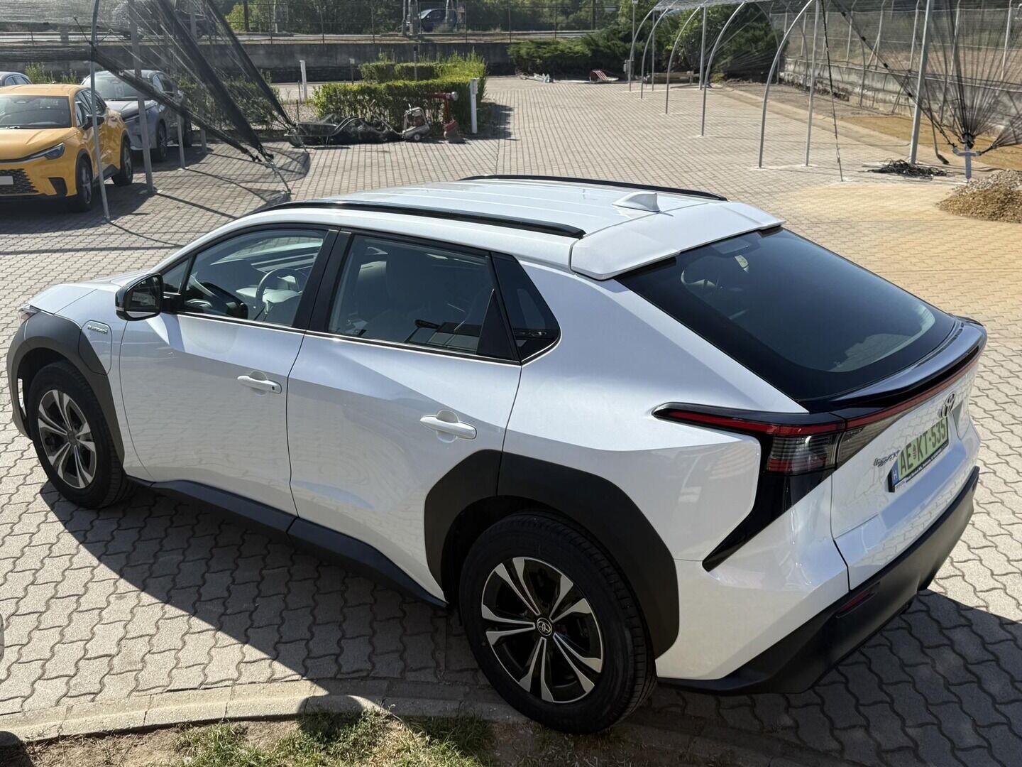 Toyota bZ4X