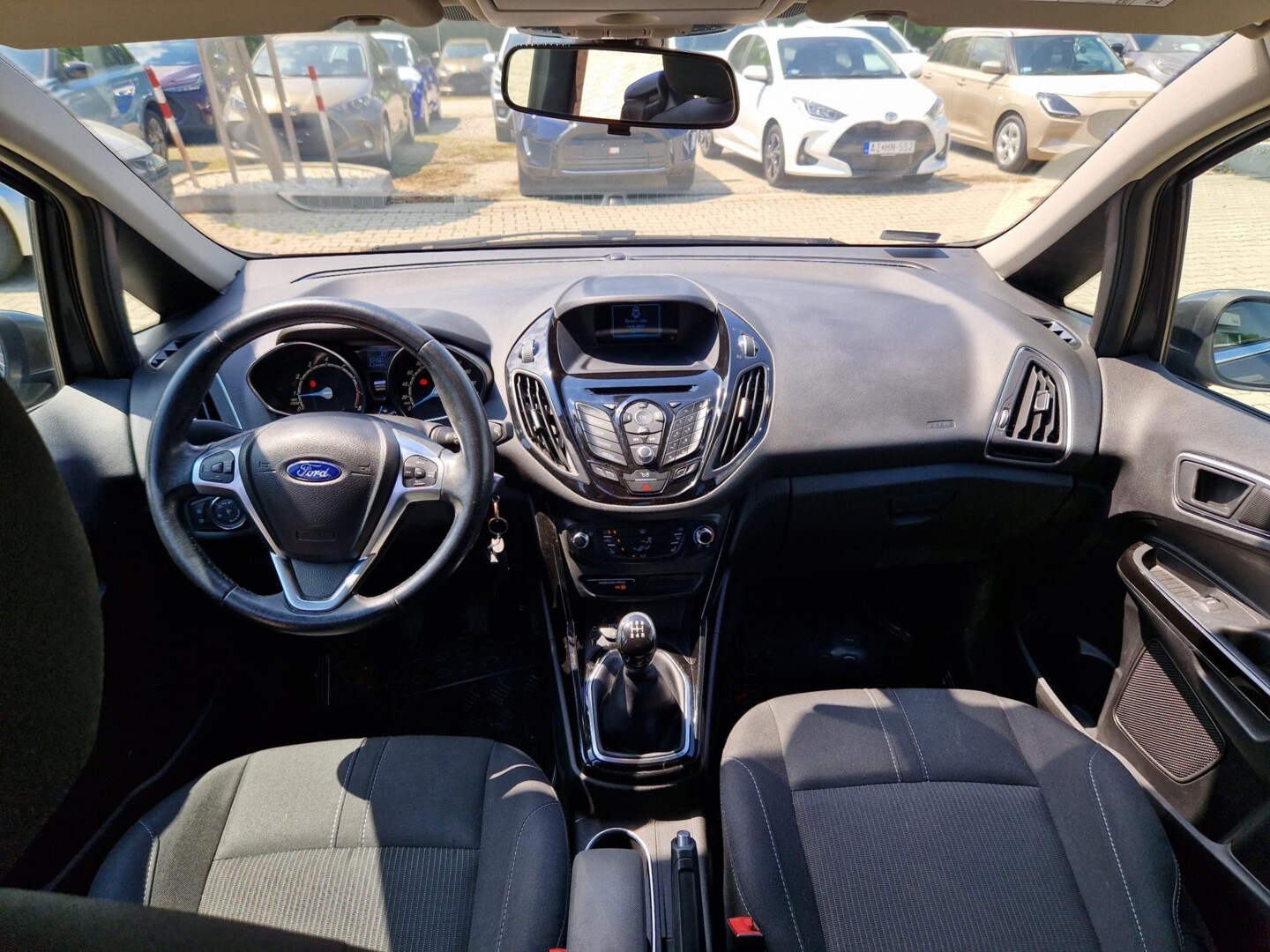 Ford B-MAX