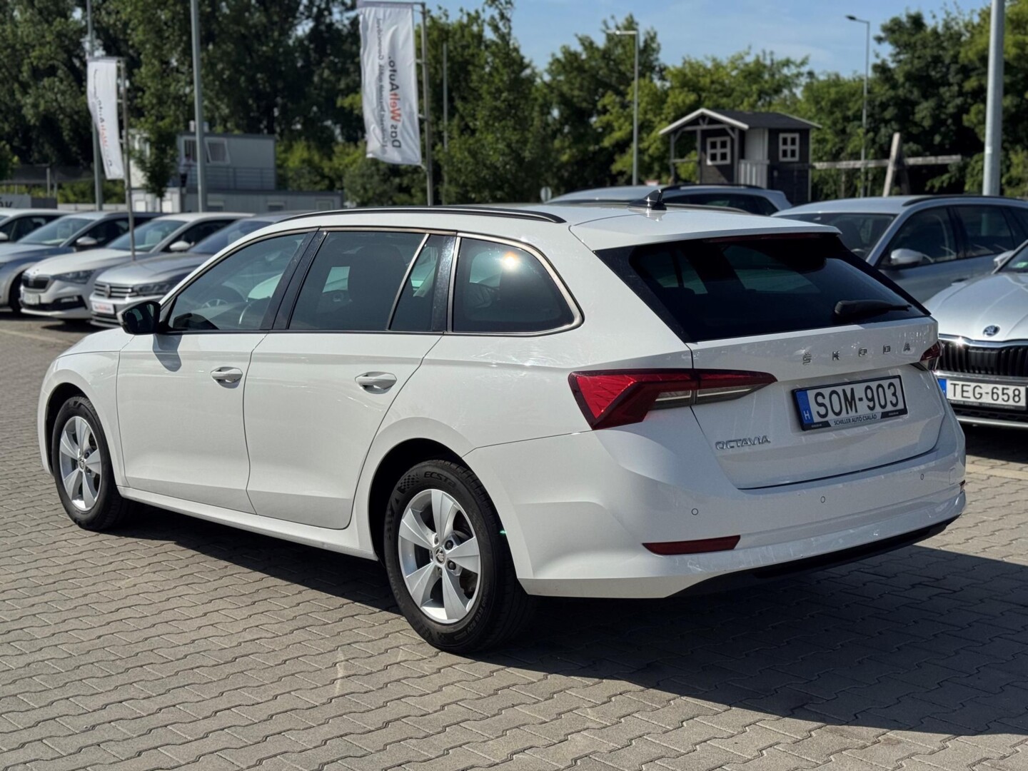 Škoda Octavia