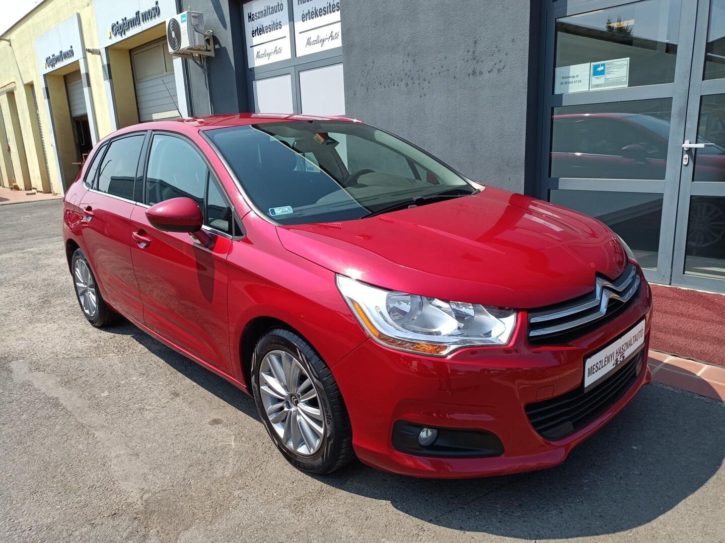 Citroën C4