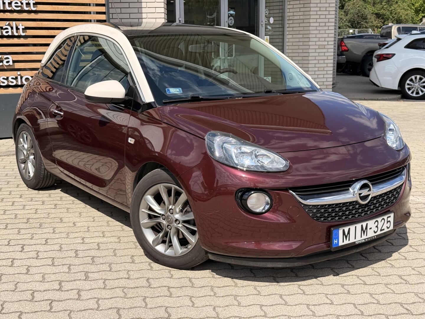 Opel Adam