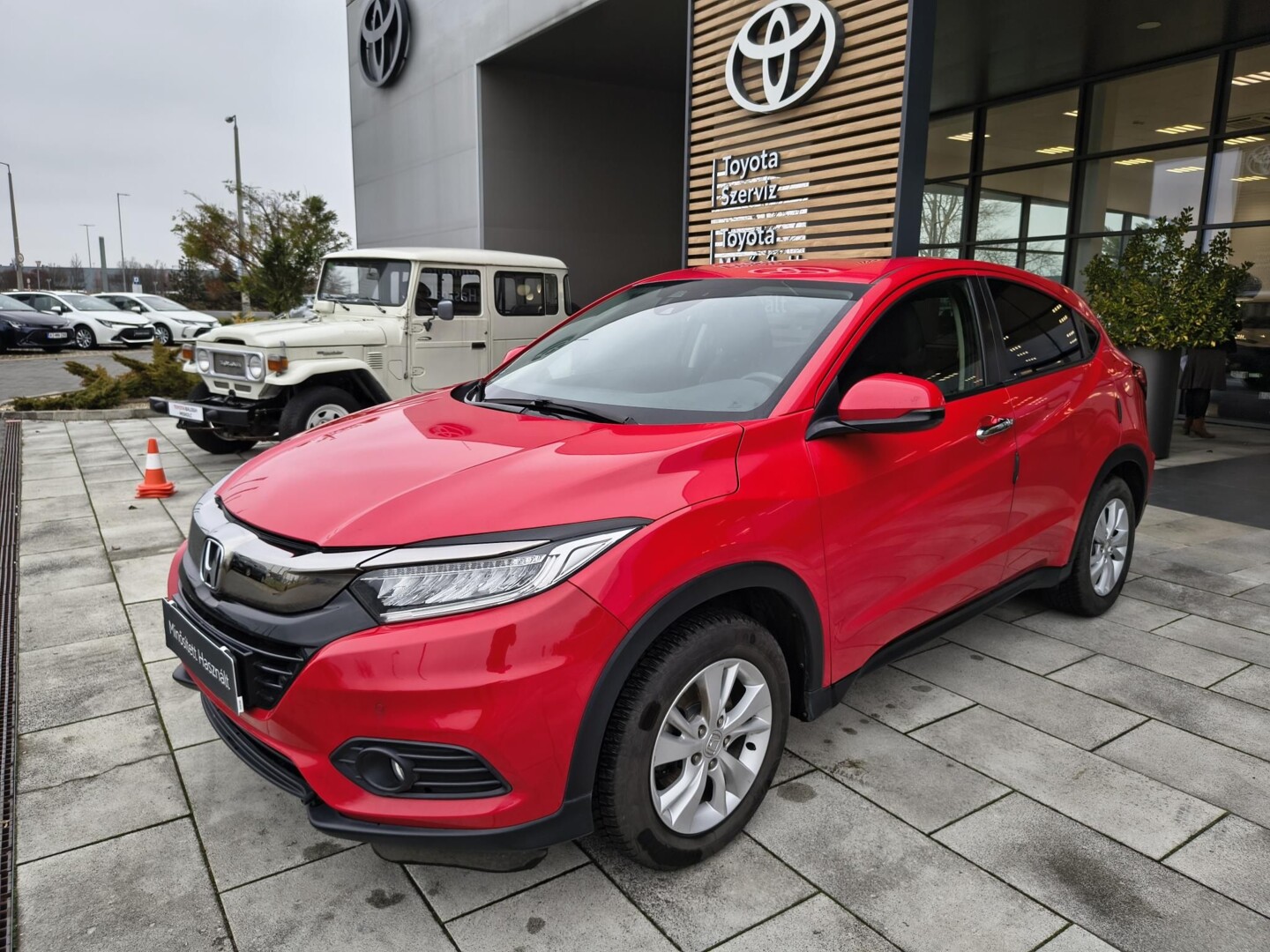 Honda HR-V