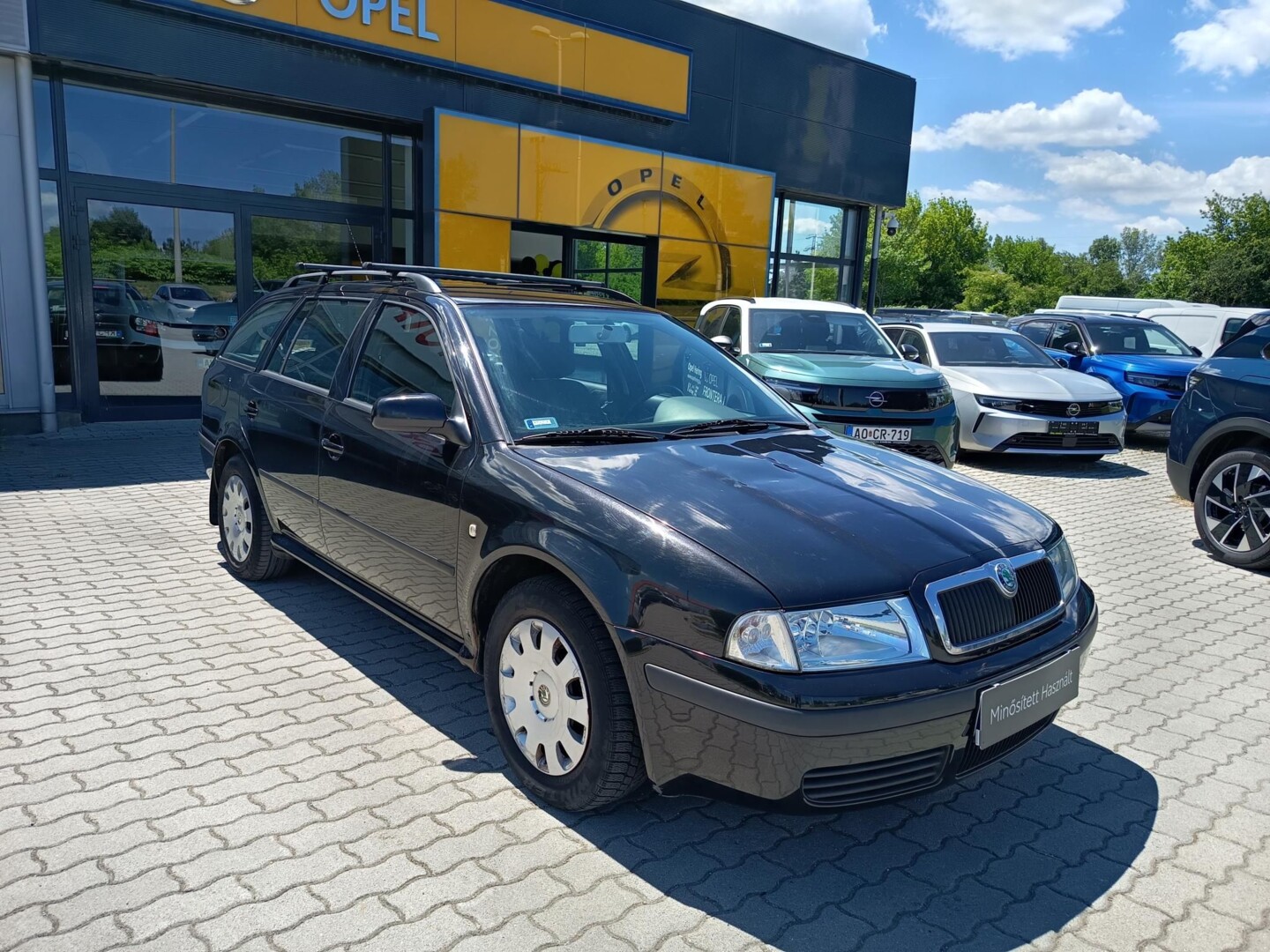 Škoda Octavia