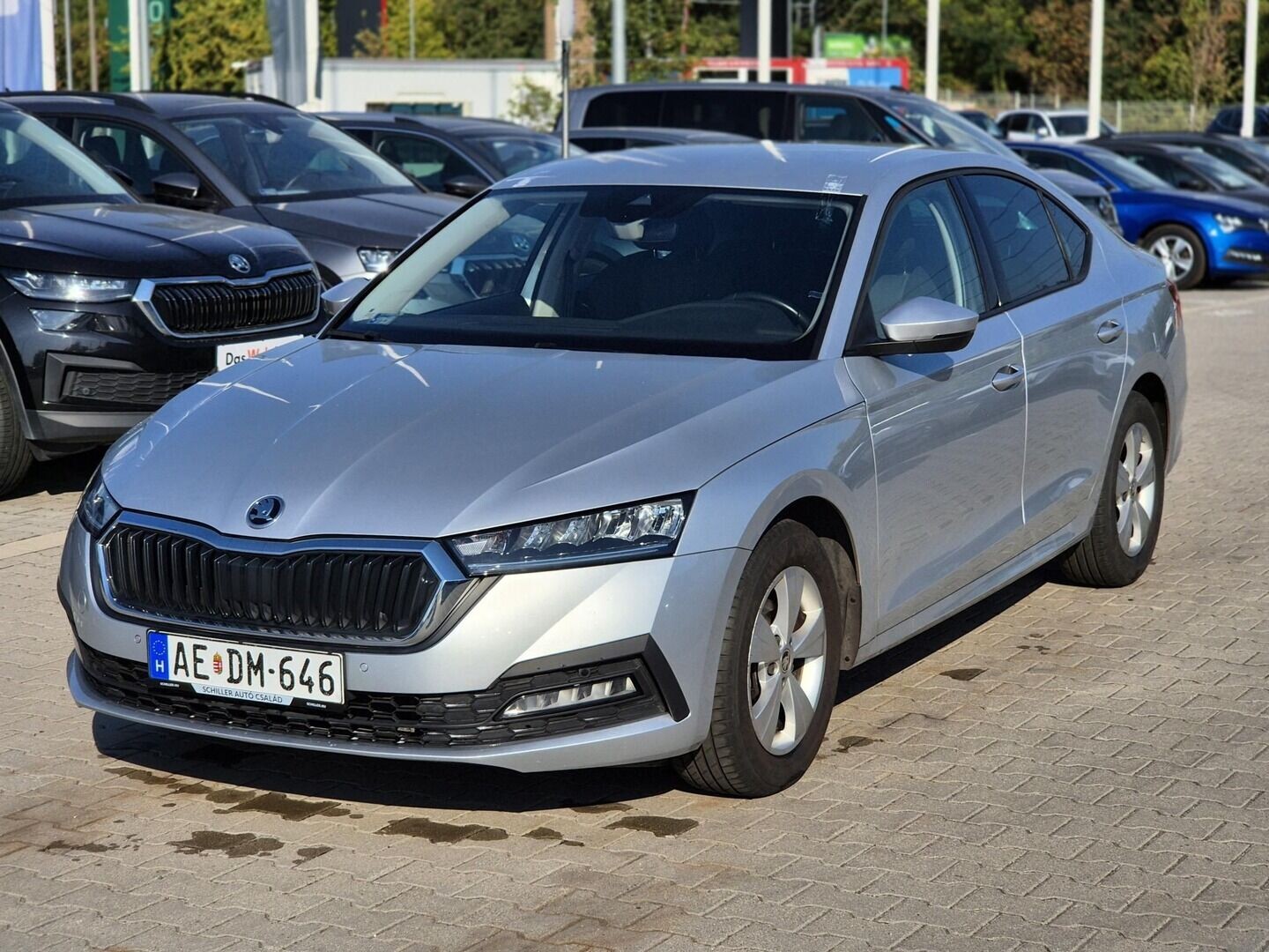 Škoda Octavia