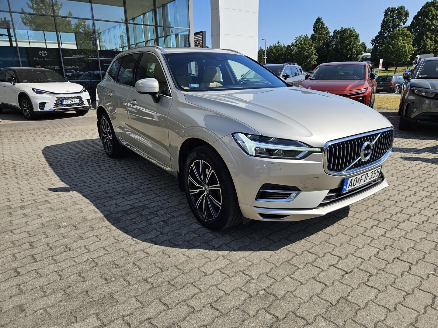 Volvo XC 60