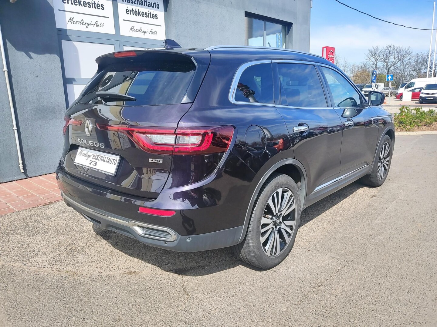 Renault Koleos
