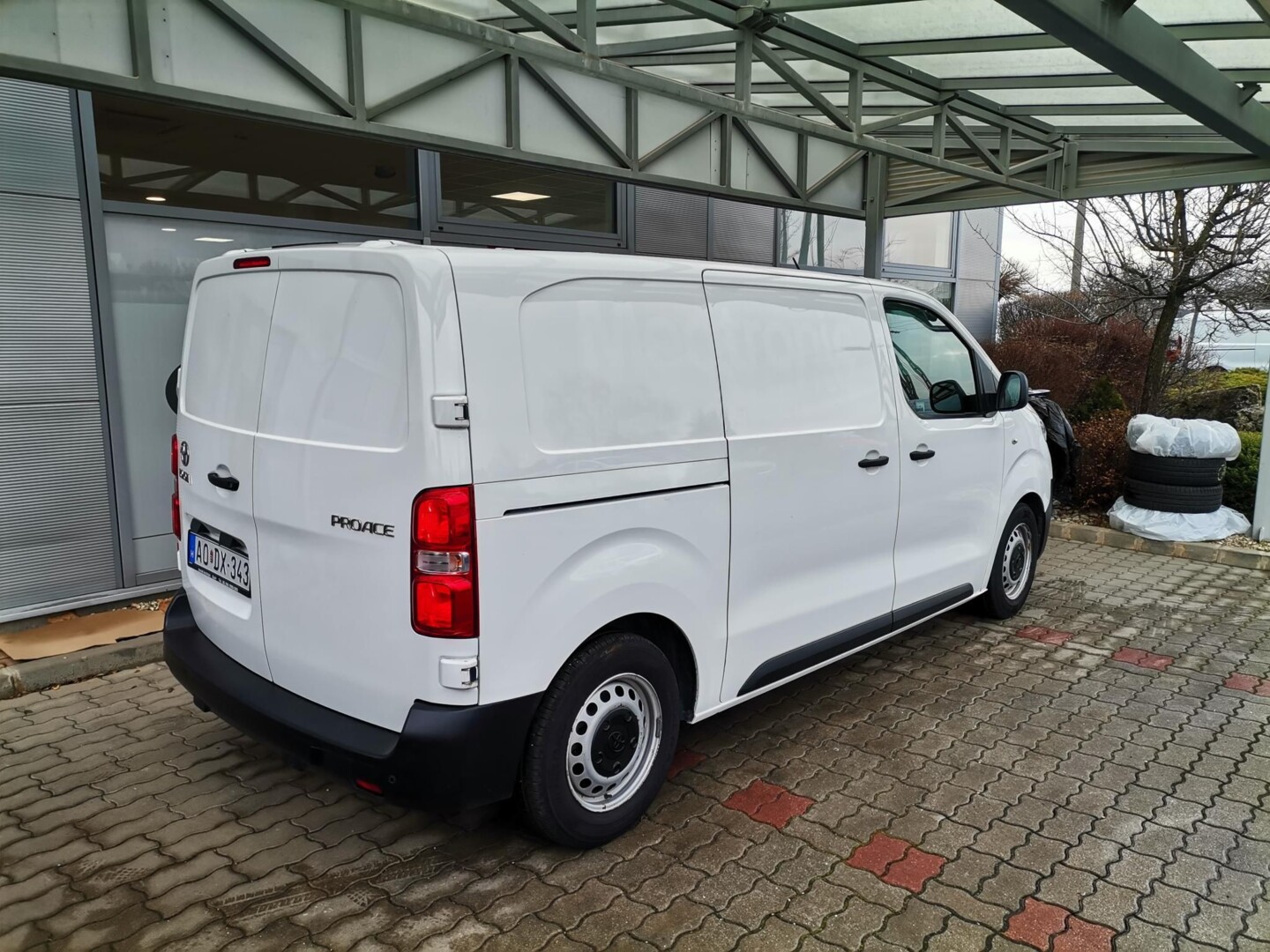 Toyota PROACE