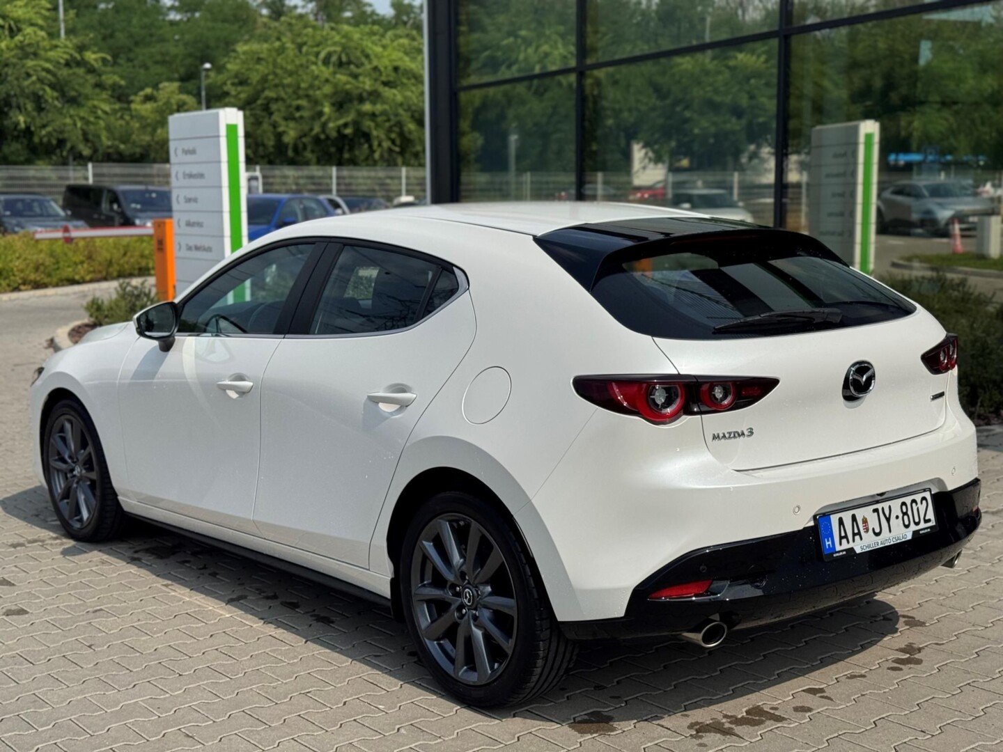 Mazda 3