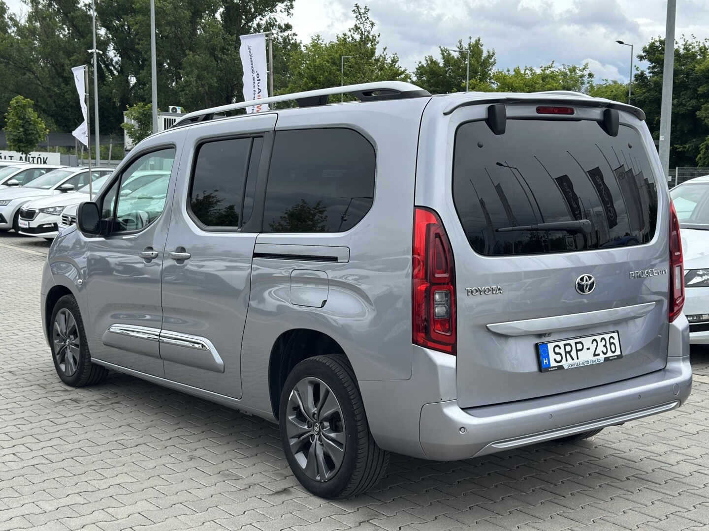 Toyota PROACE