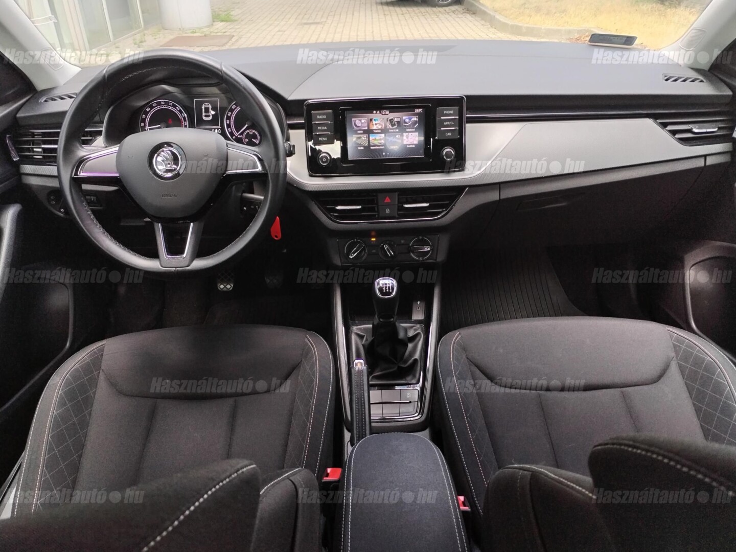 Škoda Scala