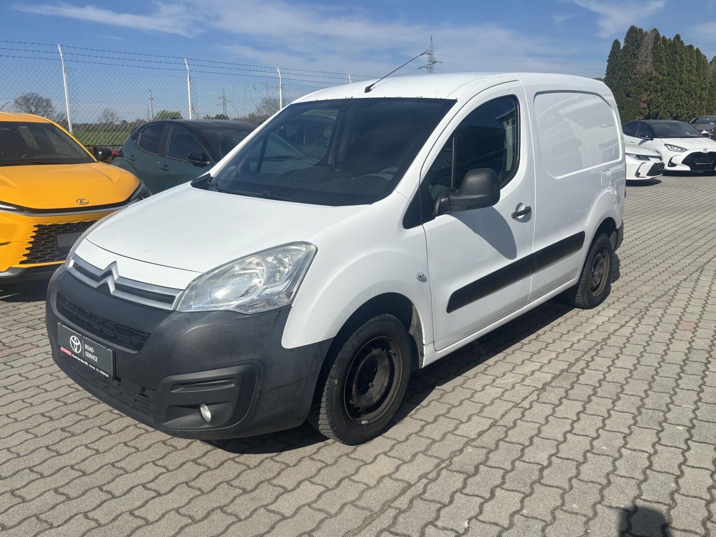 Citroën Berlingo