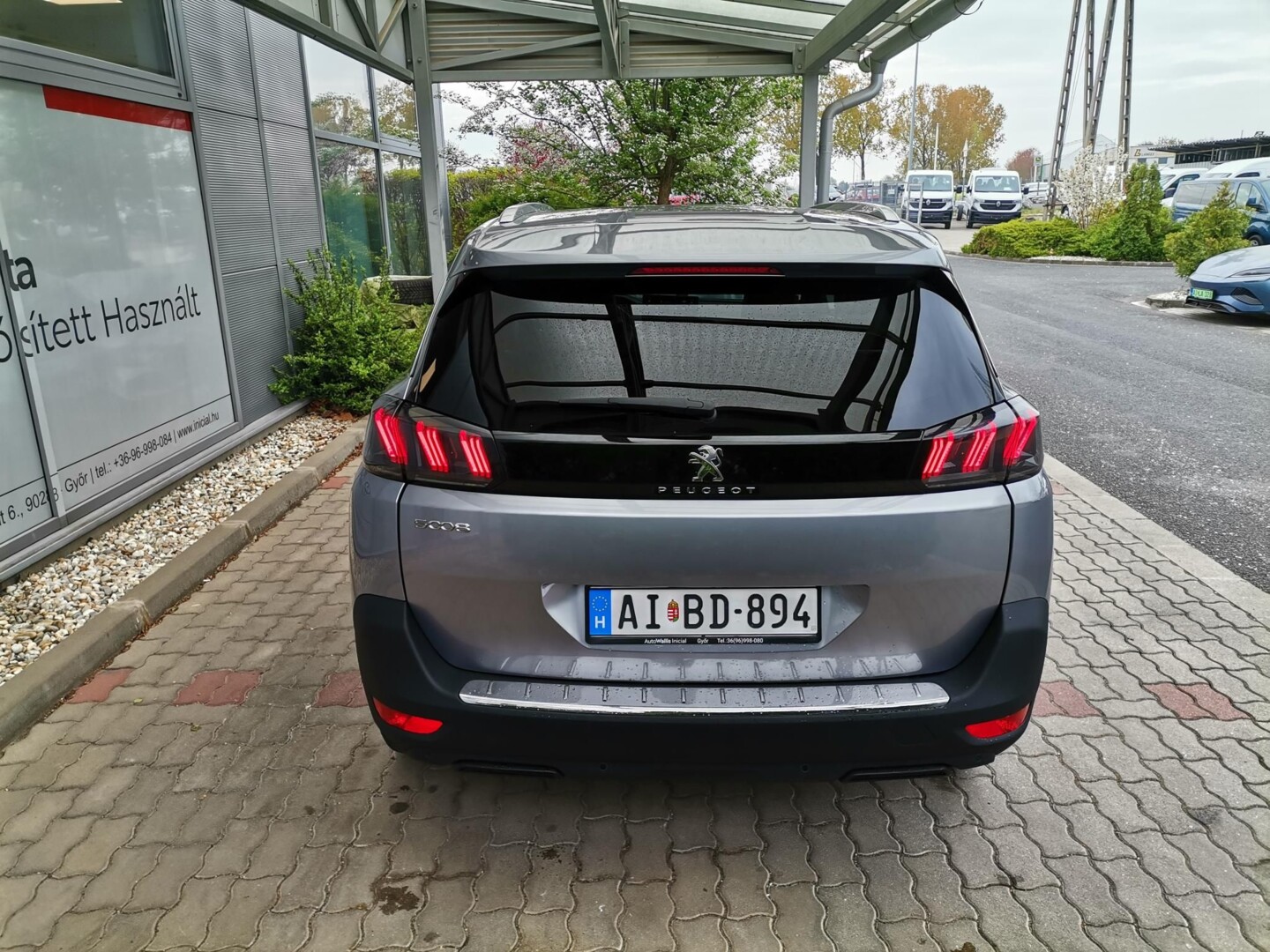 Peugeot 5008