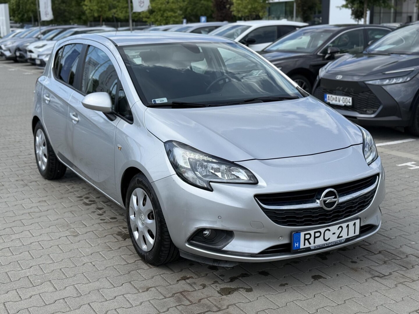 Opel Corsa