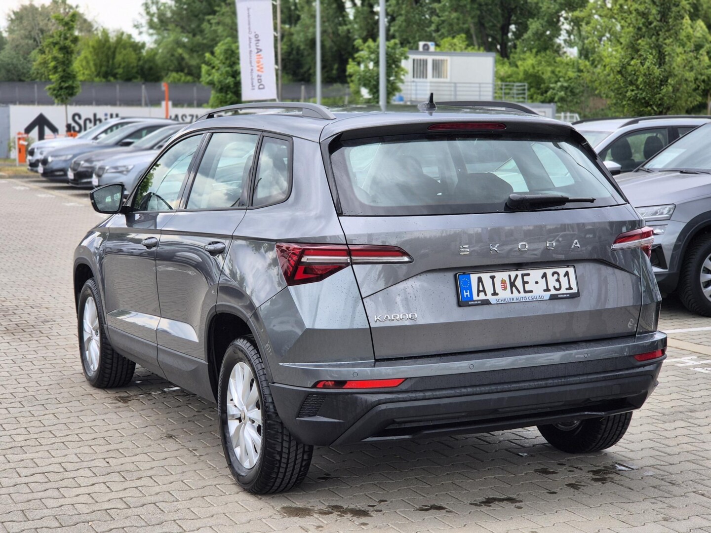 Škoda Karoq